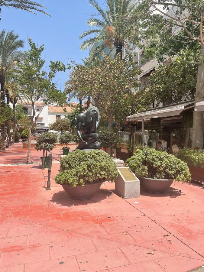 Apto Vista Al Mar Urban And Sea Estepona Exterior photo
