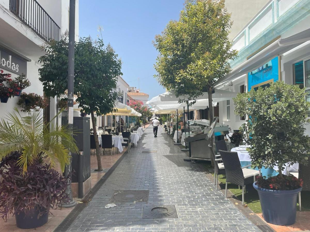 Apto Vista Al Mar Urban And Sea Estepona Exterior photo