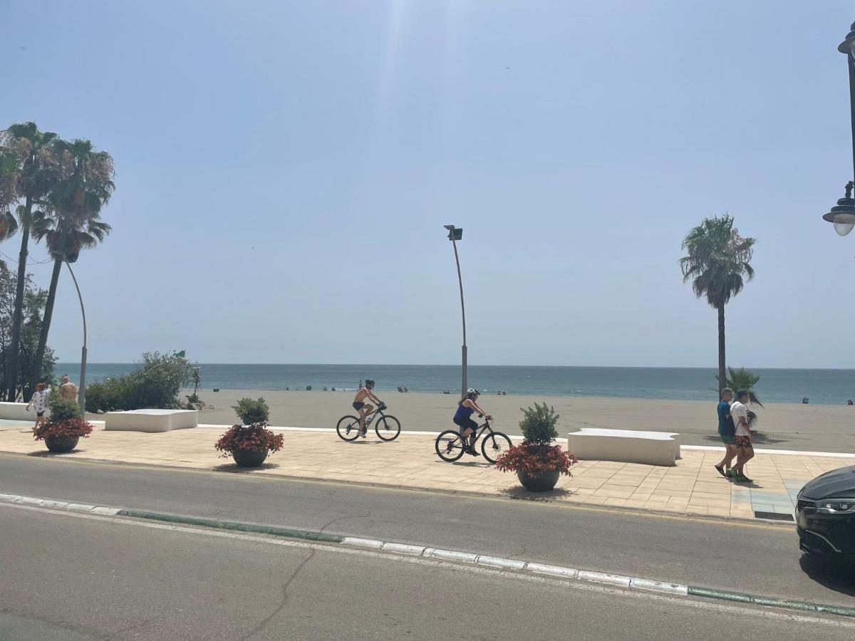 Apto Vista Al Mar Urban And Sea Estepona Exterior photo