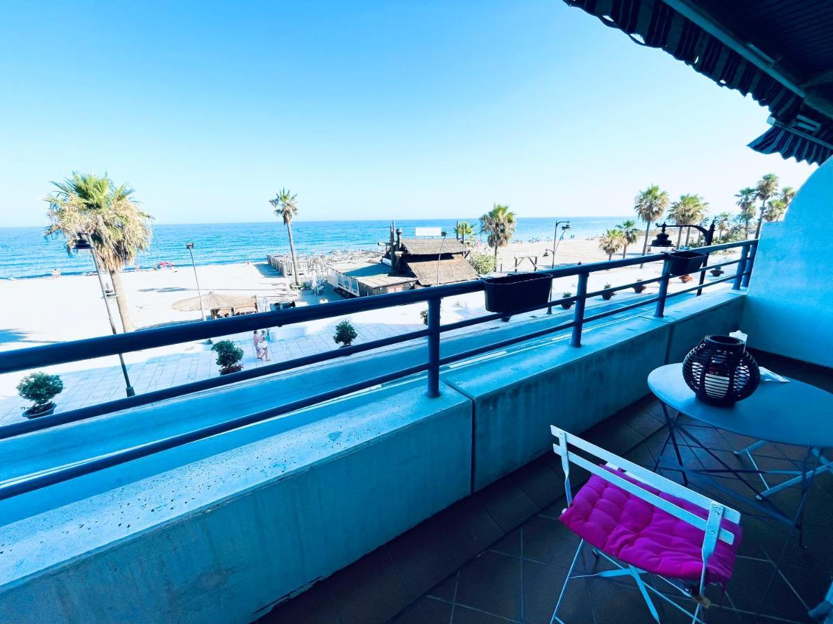 Apto Vista Al Mar Urban And Sea Estepona Exterior photo