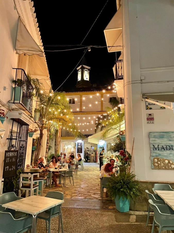 Apto Vista Al Mar Urban And Sea Estepona Exterior photo