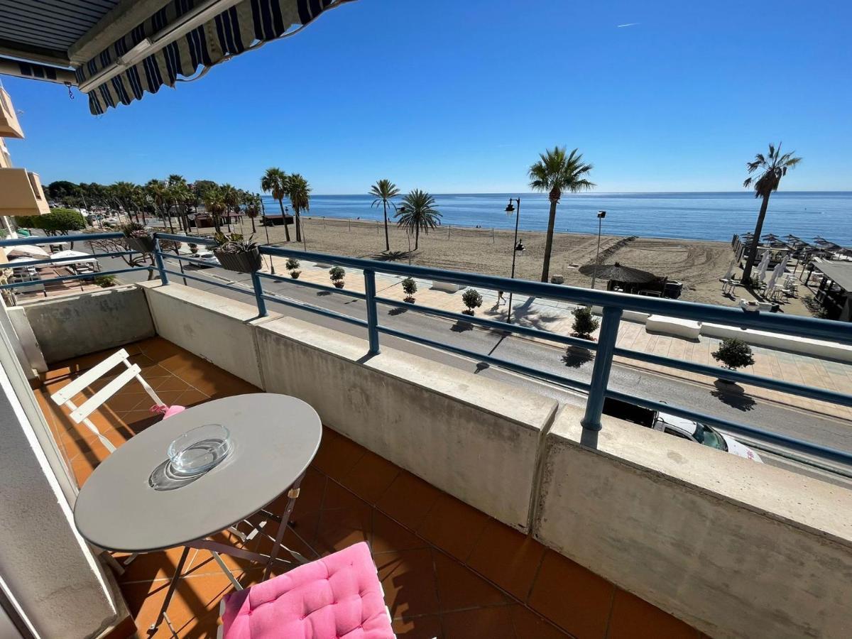 Apto Vista Al Mar Urban And Sea Estepona Exterior photo