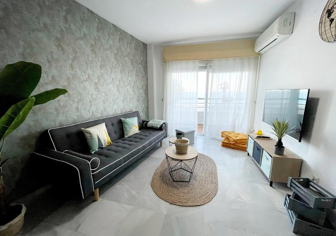 Apto Vista Al Mar Urban And Sea Estepona Exterior photo
