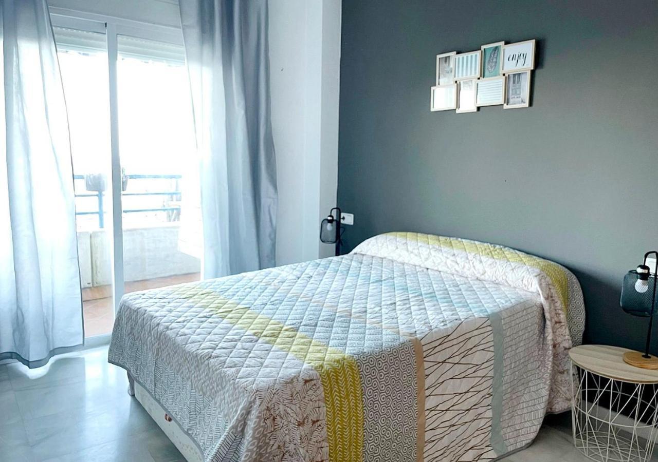 Apto Vista Al Mar Urban And Sea Estepona Exterior photo