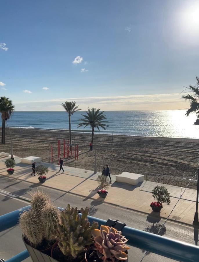Apto Vista Al Mar Urban And Sea Estepona Exterior photo