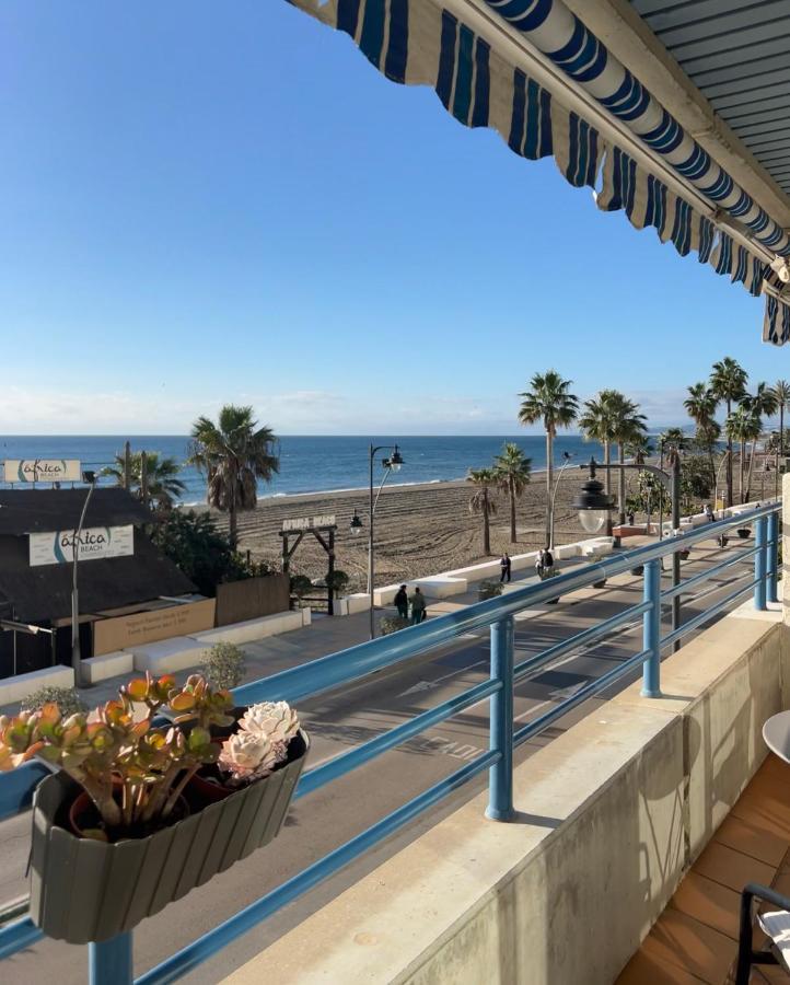 Apto Vista Al Mar Urban And Sea Estepona Exterior photo